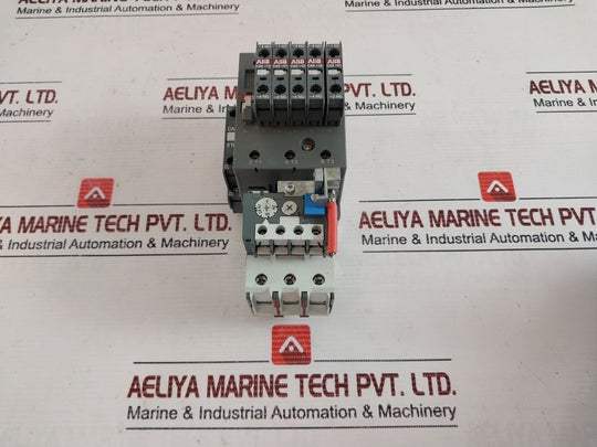 Abb Ta75 Du Thermal Overload Relay Cal5-11B
