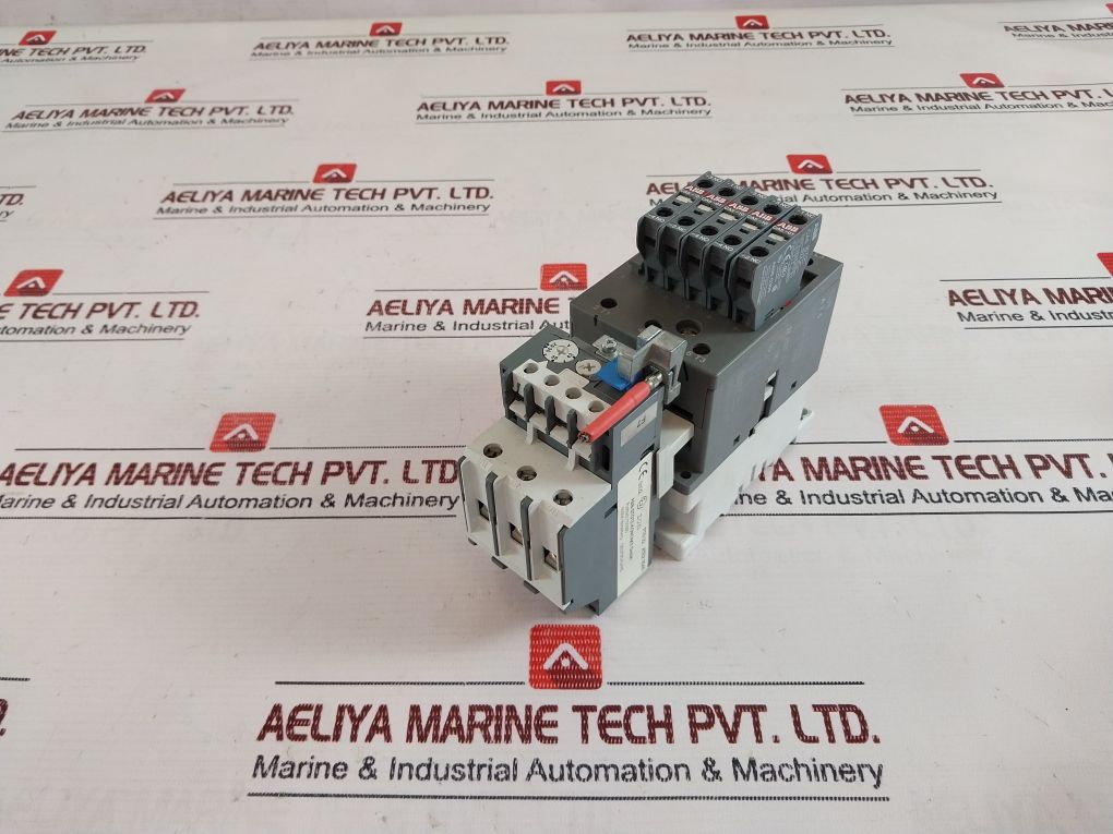 Abb Ta75 Du Thermal Overload Relay Cal5-11B