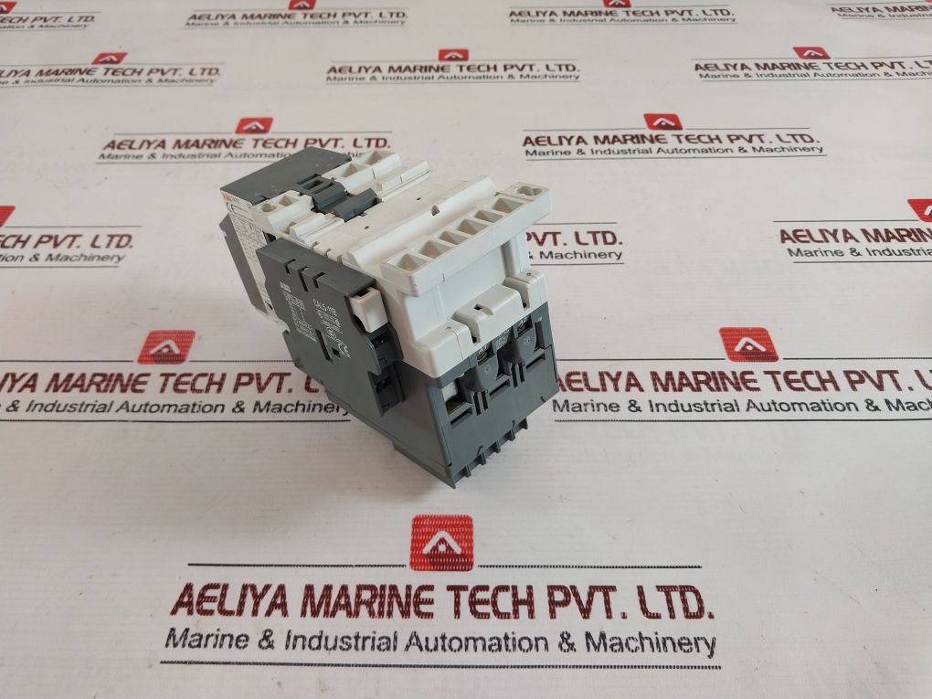 Abb Ta75 Du Thermal Overload Relay Cal5-11B