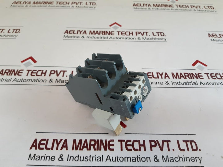 Abb Ta80 Du Thermal Overload Relay