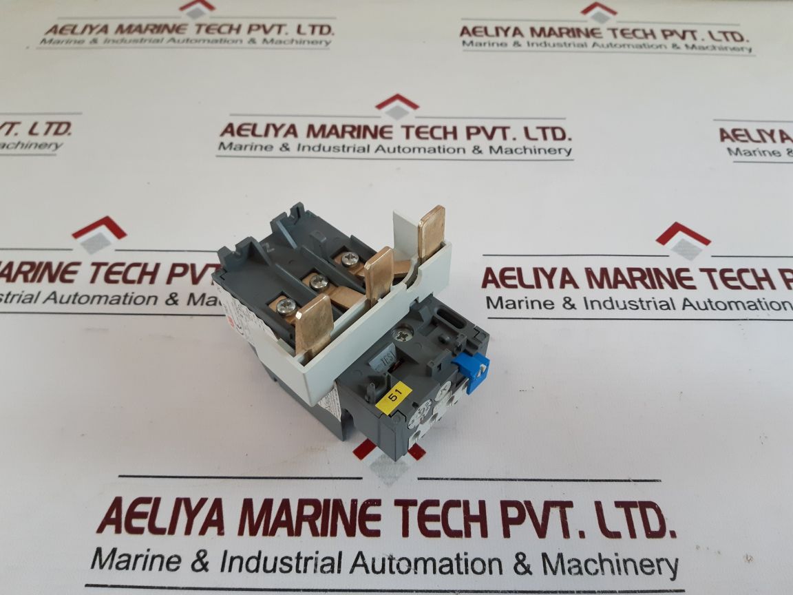 Abb Ta80 Du Thermal Overload Relay