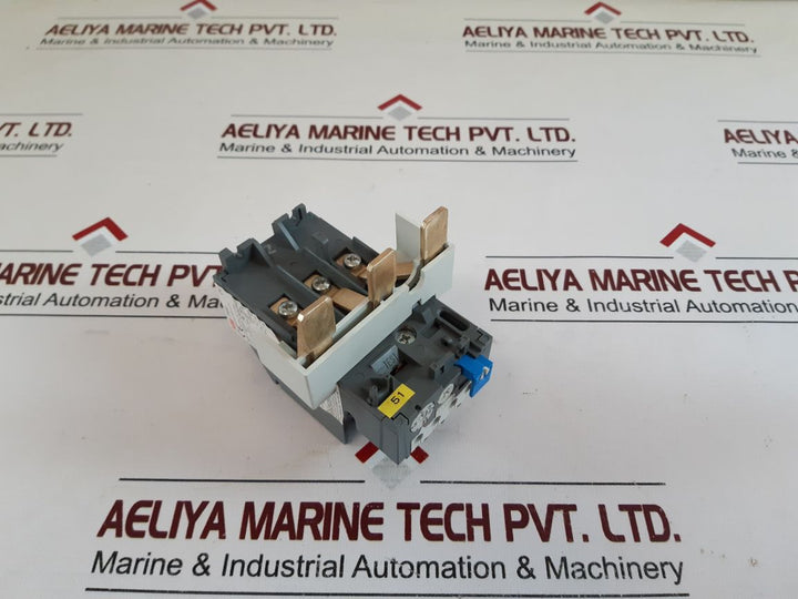 Abb Ta80 Du Thermal Overload Relay