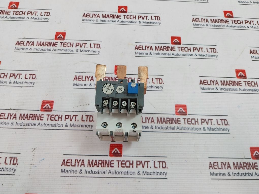 Abb Ta80 Du Thermal Overload Relay 36-52 A ,En/Iec 60947-4-1/-5-1