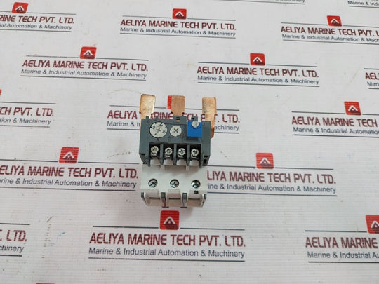 Abb Ta80 Du Thermal Overload Relay 36-52 A ,En/Iec 60947-4-1/-5-1