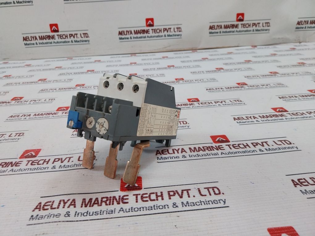 Abb Ta80 Du Thermal Overload Relay 36-52 A ,En/Iec 60947-4-1/-5-1