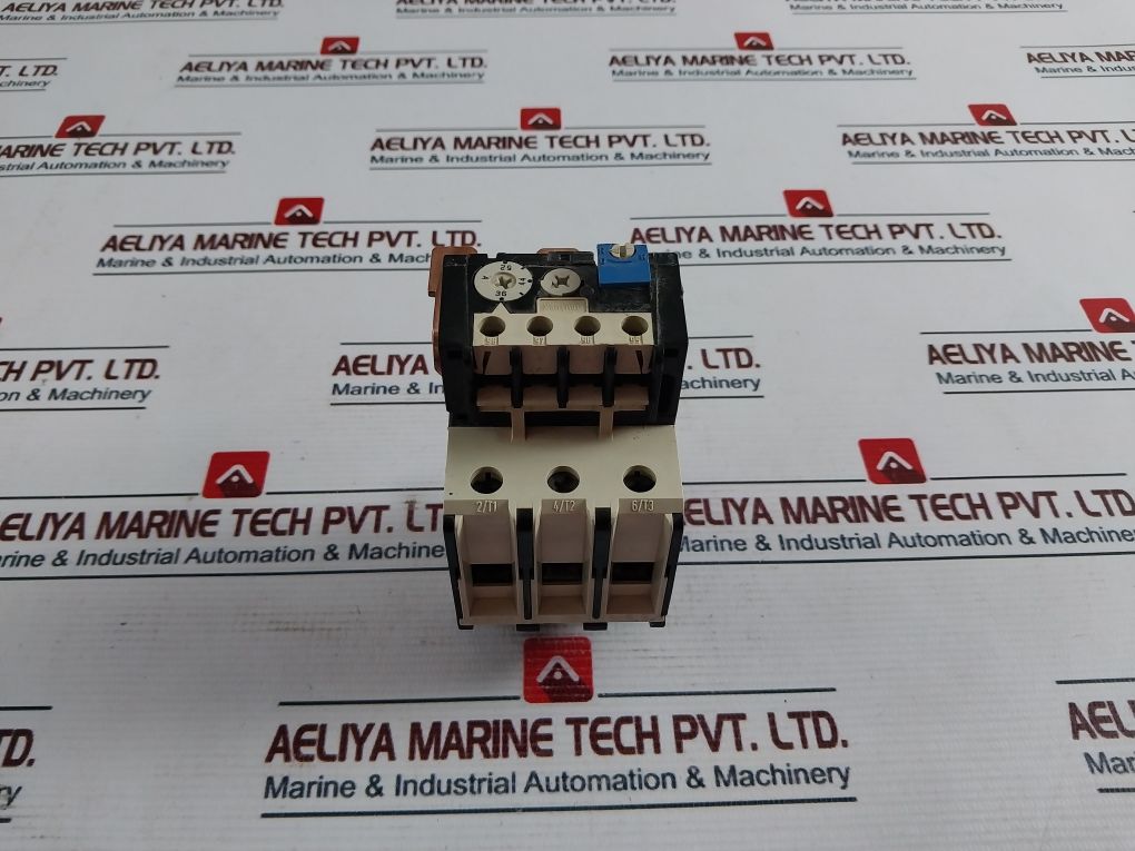 Abb Ta80 Du Thermal Overload Relay 36-52A Class 10, 600Vac