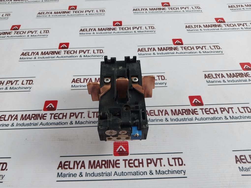 Abb Ta80 Du Thermal Overload Relay 36-52A Class 10, 600Vac