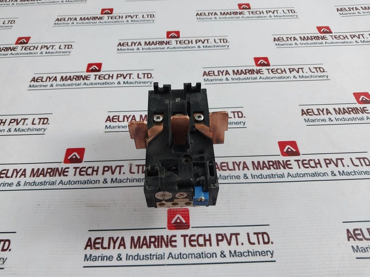 Abb Ta80 Du Thermal Overload Relay 36-52A Class 10, 600Vac