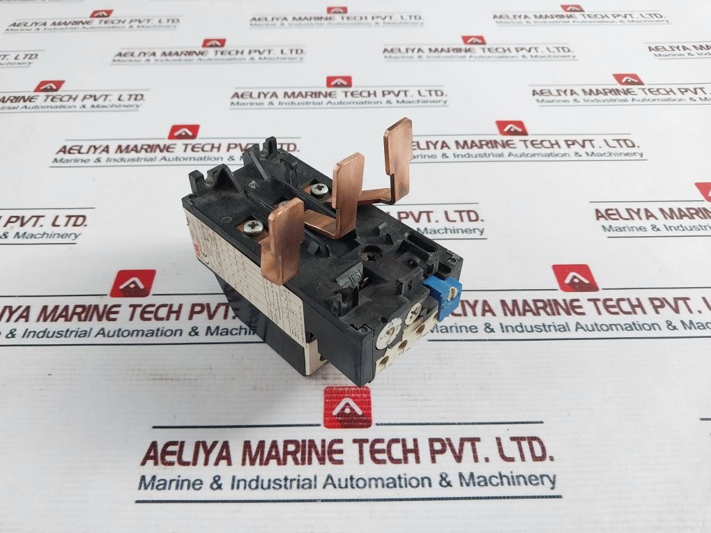 Abb Ta80 Du Thermal Overload Relay 36-52A Class 10, 600Vac