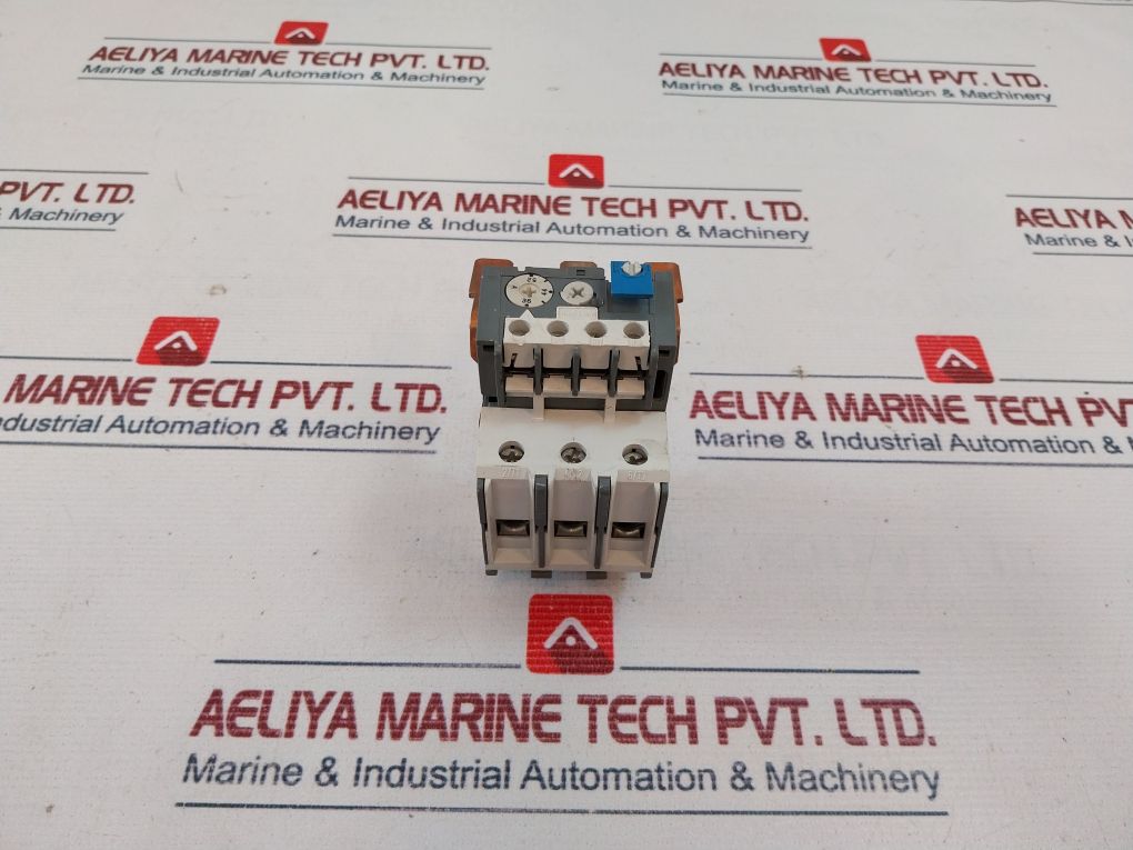 Abb Ta80 Du Thermal Overload Relay 600 Vac
