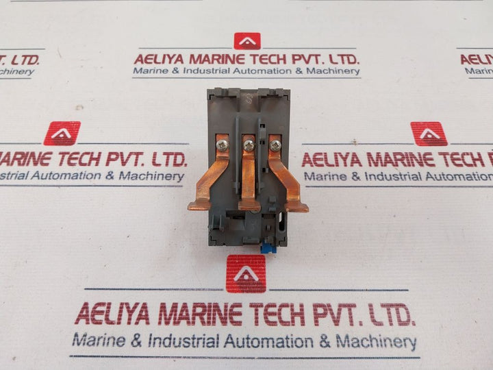 Abb Ta80 Du Thermal Overload Relay 600 Vac