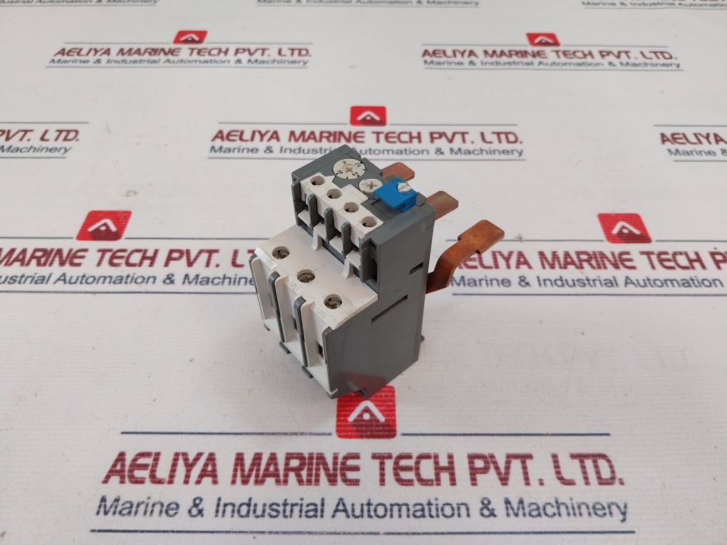 Abb Ta80 Du Thermal Overload Relay 600 Vac