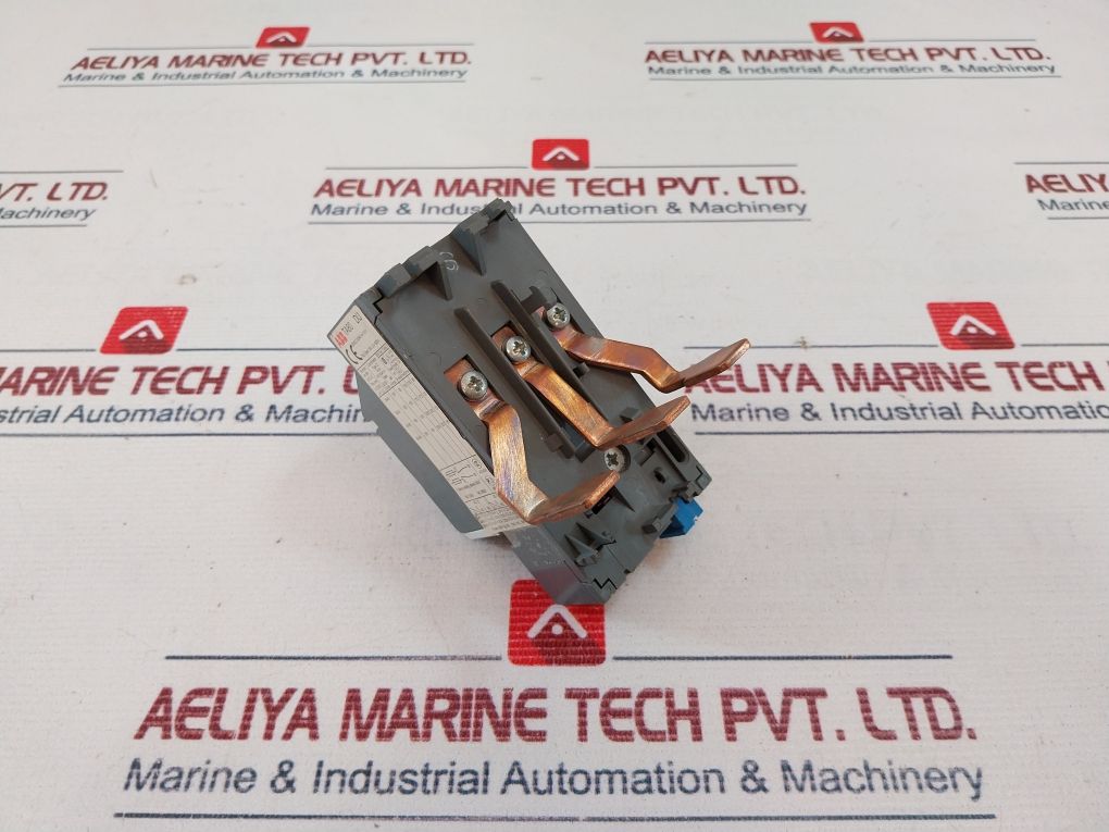 Abb Ta80 Du Thermal Overload Relay 600 Vac
