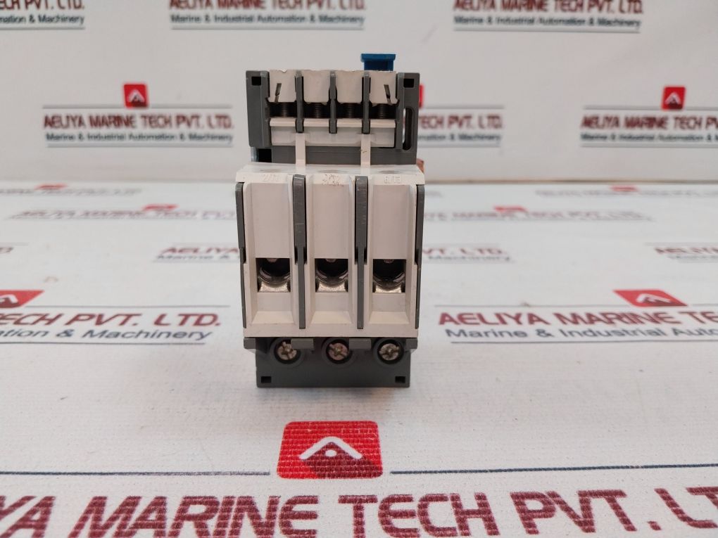Abb Ta80 Du Thermal Overload Relay 600 Vac