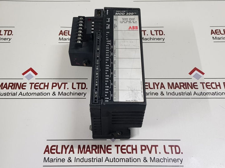 Abb Taylor Mod 300 6231Bp10930D-k Nalog Module 6231Bp10920C-k
