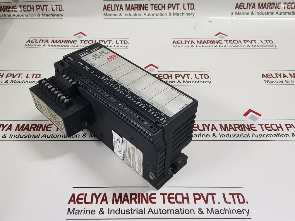 Abb Taylor Mod 300 6231Bp10930D-k Analog Module 6231Bp10920C-k