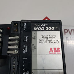 Abb Taylor Mod 300 6231Bp10930D-k Analog Module 6231Bp10920C-k
