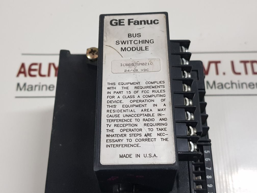 Abb Taylor Mod 300 6231Bp10930D-k Analog Module 6231Bp10920C-k