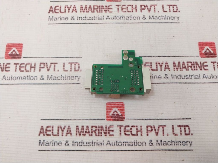 Abb Tb801D Connector Board 3Bse030137R1