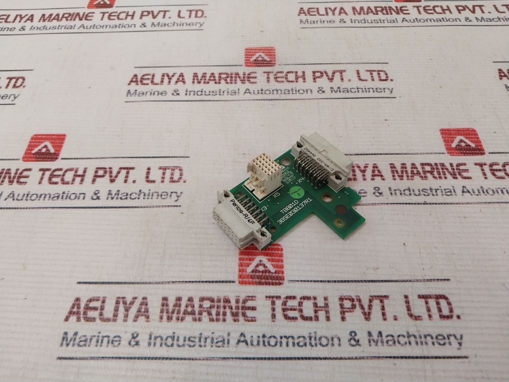 Abb Tb801D Connector Board 3Bse030137R1