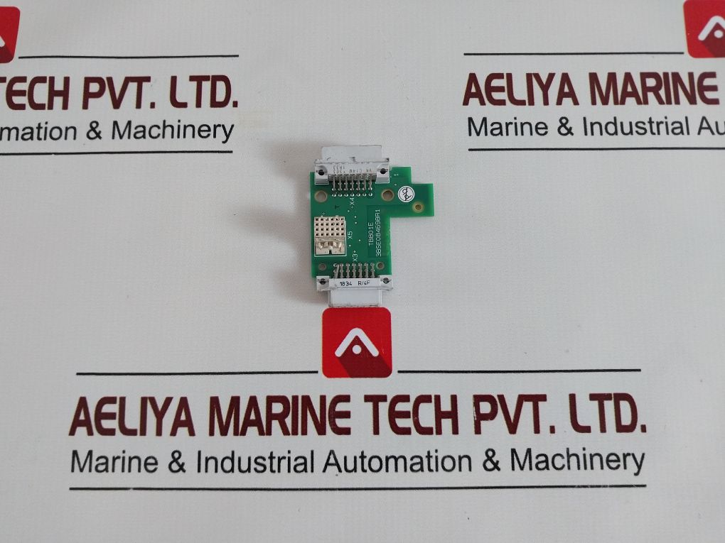Abb Tb801E Pcb Card 3Bse084698R1