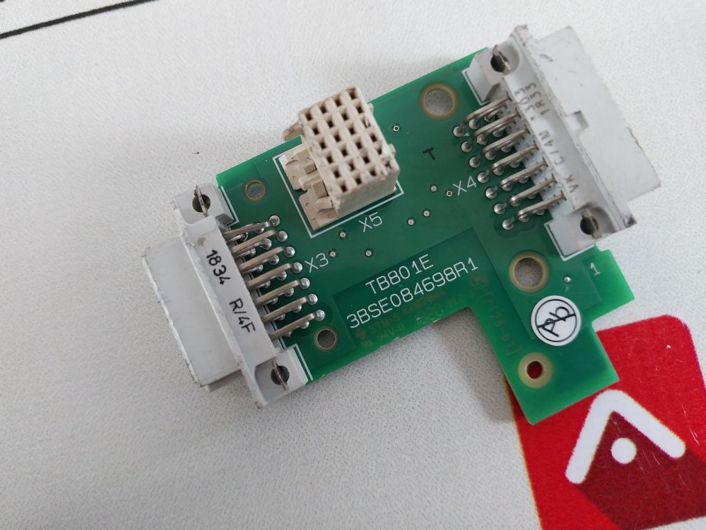 Abb Tb801E Pcb Card 3Bse084698R1
