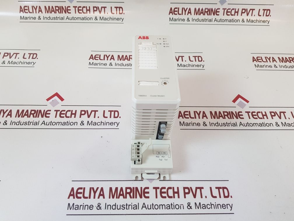 Abb Tb820V2 Cluster Modem IO Module 3Bse013208R1 Free Shipping By Express