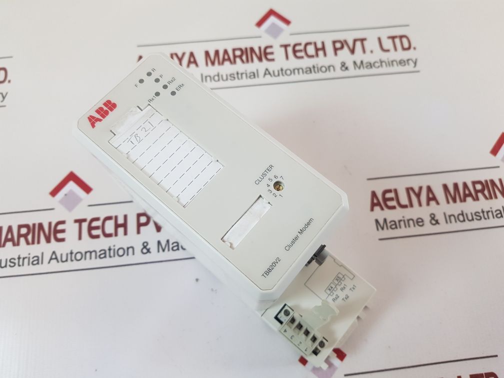 Abb Tb820V2 Cluster Modem IO Module 3Bse013208R1 Free Shipping By Express