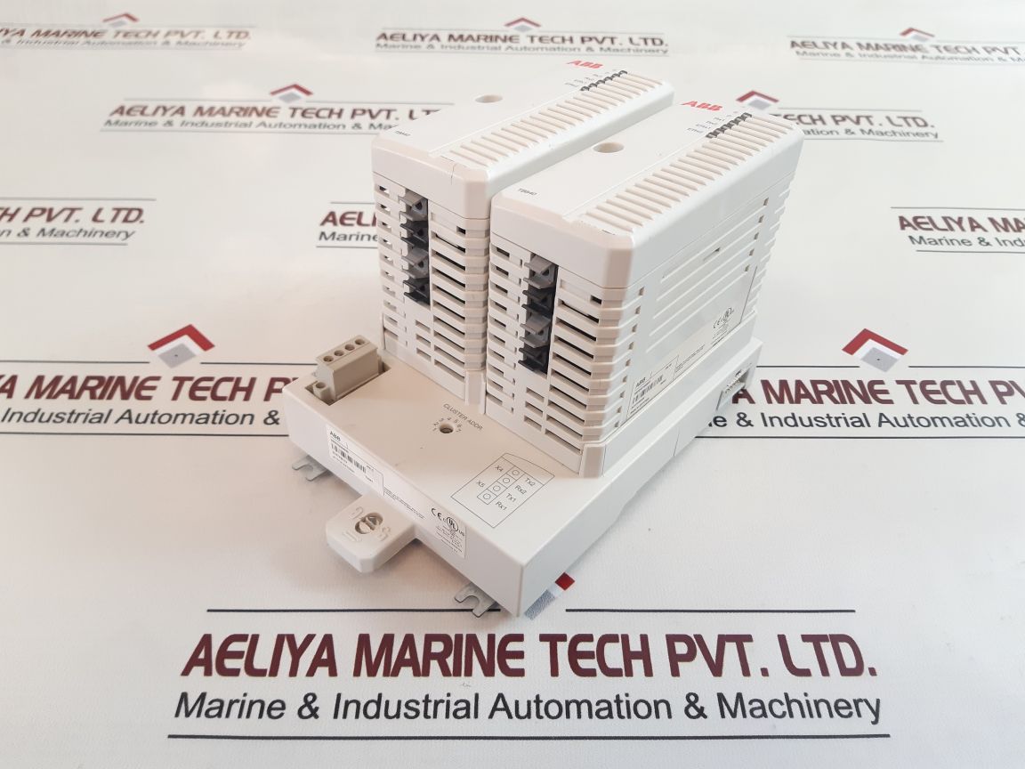 Abb Tb840 3Bse021456R1 Cluster Modem

