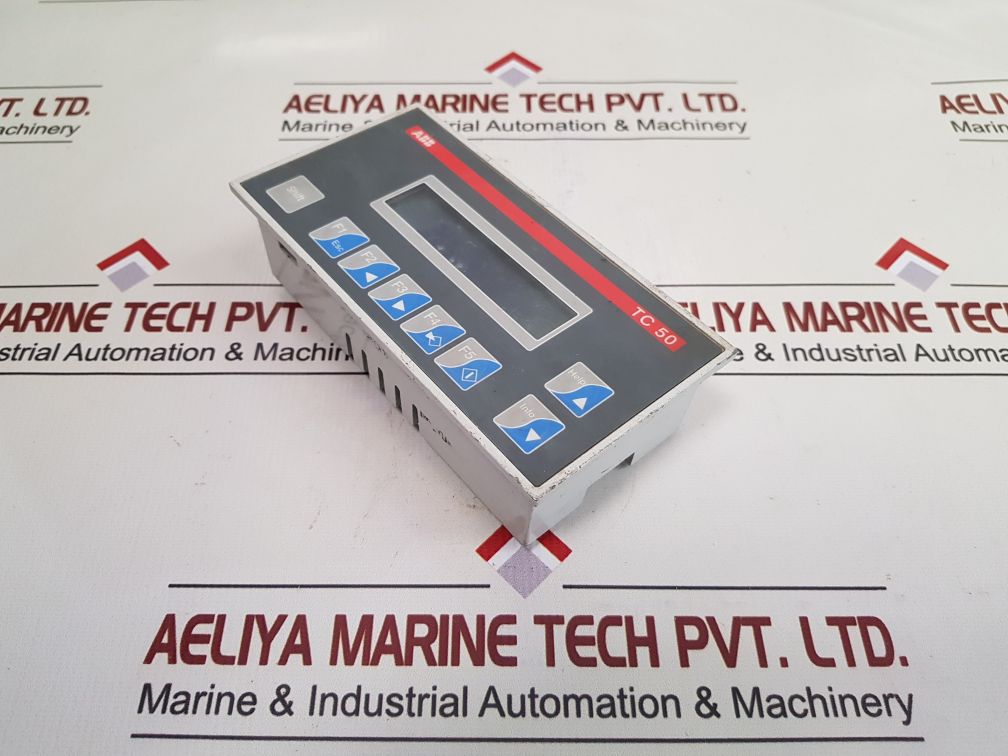 Abb Tc50 Control Panel 1Sbp260150R1001 5W