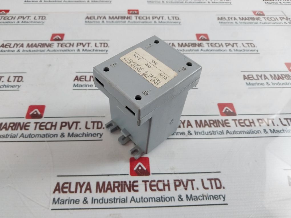 Abb Tcp5 Rap. 5/1A 50-150Hz
