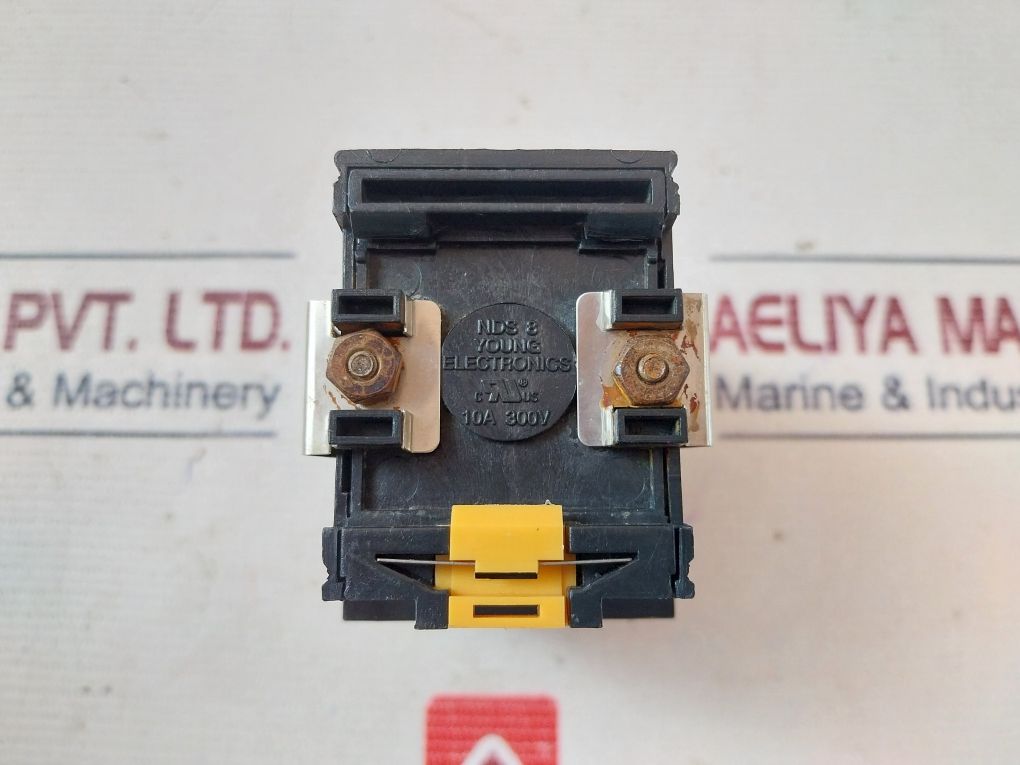 Abb Tdr4B23 Time Delay Relay 10A 300V
