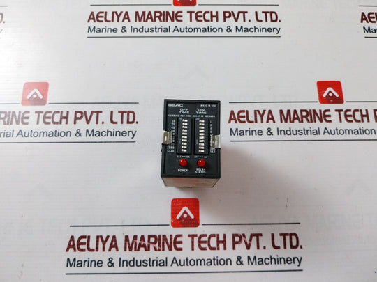 Abb Tdr4B23 Time Delay Relay 10A Res. At 240 Vac