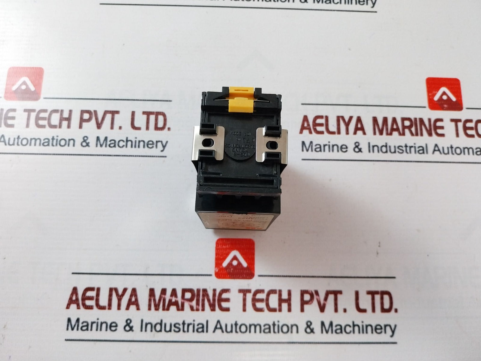 Abb Tdr4B23 Time Delay Relay 10A Res. At 240 Vac