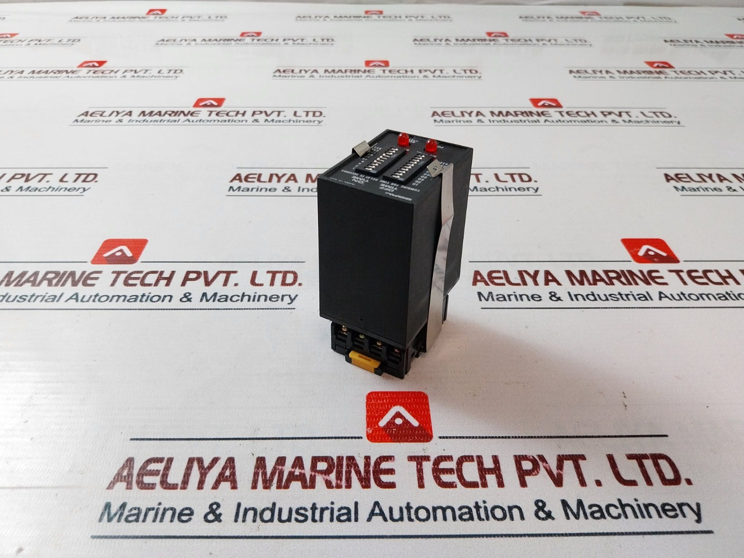 Abb Tdr4B23 Time Delay Relay 10A Res. At 240 Vac