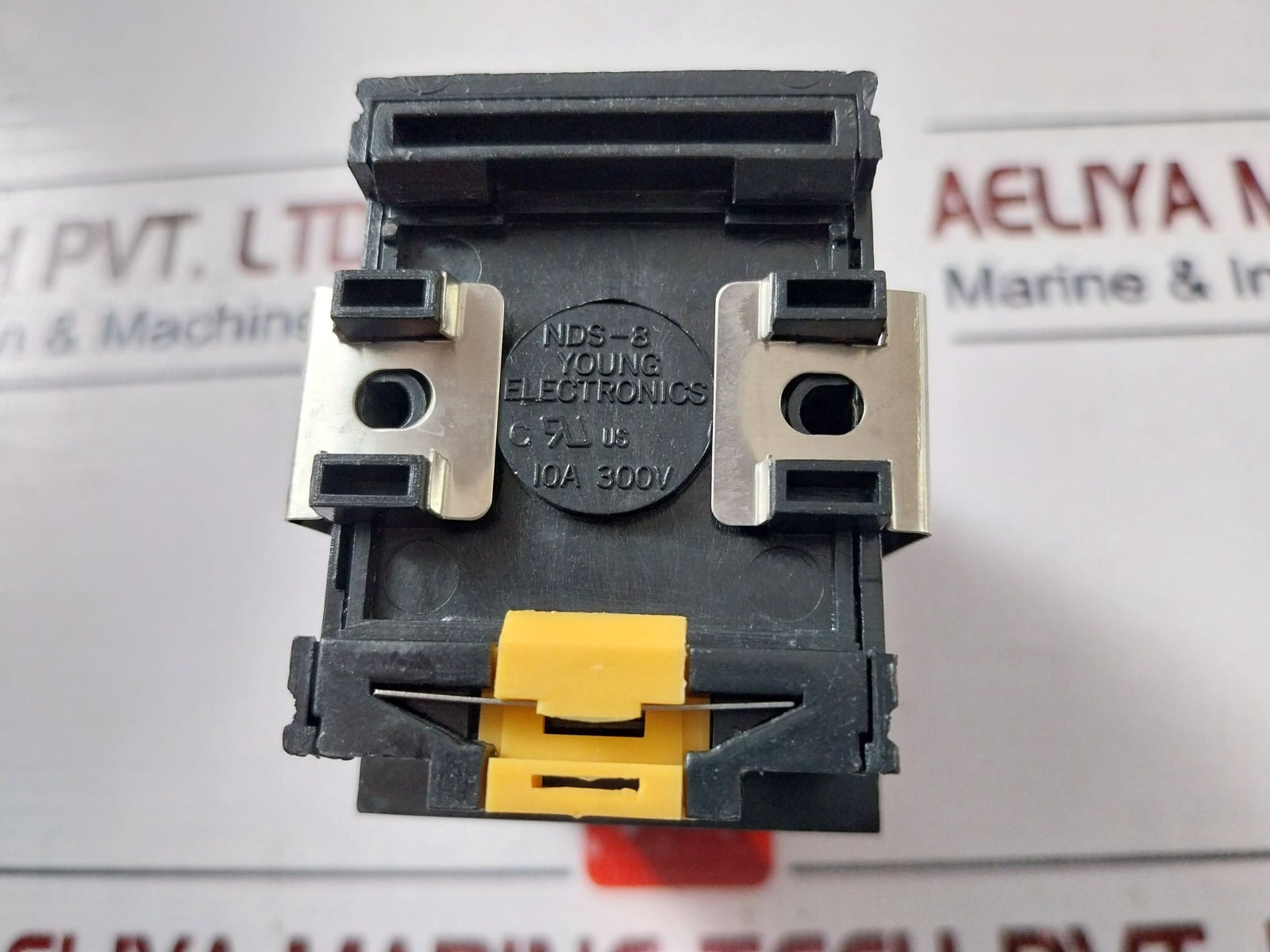 Abb Tdr4B23 Time Delay Relay 10A Res. At 240 Vac