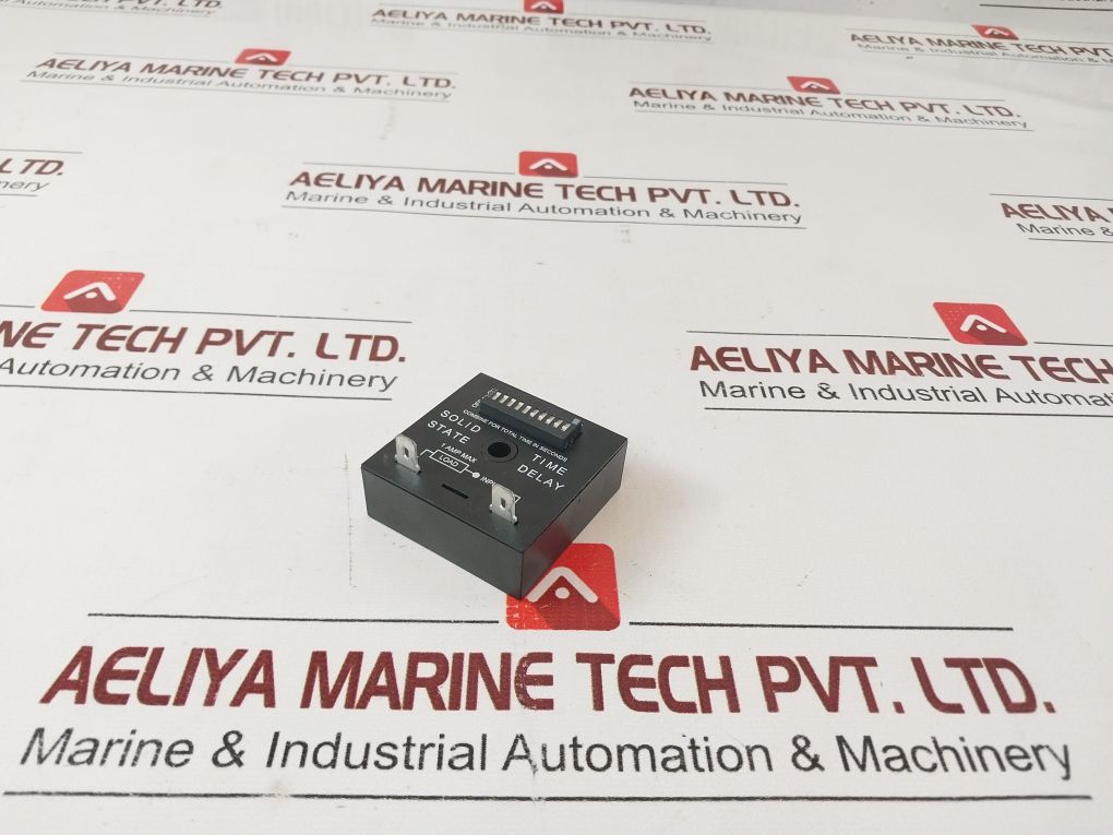 Abb Tdu3001A Solid State Timer