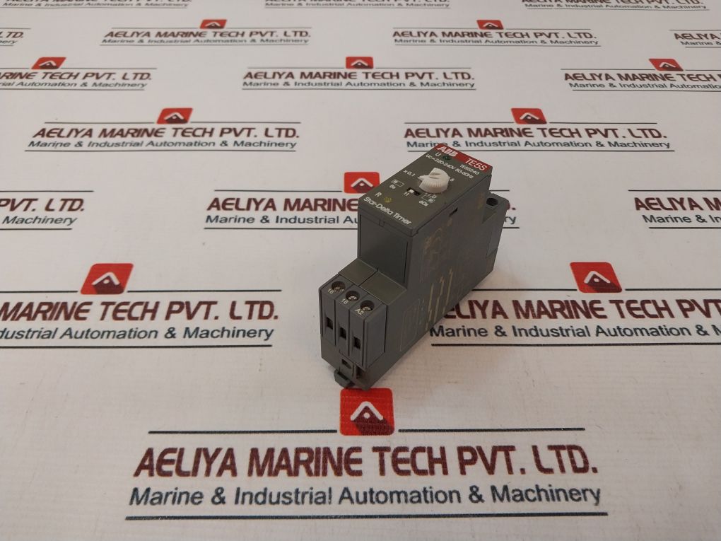 Abb Te5S240 Star-delta Timer 220-240V 50-60Hz