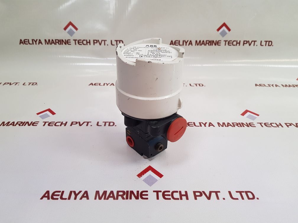 Abb Teip 11 I/P C Signal Converter