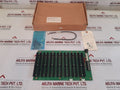 Abb Tf-bp-214Si-v61-c02 Rackmount.Isa Single Seg Back Plate A1A363628.00M
