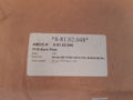 Abb Tf-bp-214Si-v61-c02 Rackmount.Isa Single Seg Back Plate A1A363628.00M