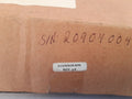 Abb Tf-bp-214Si-v61-c02 Rackmount.Isa Single Seg Back Plate A1A363628.00M