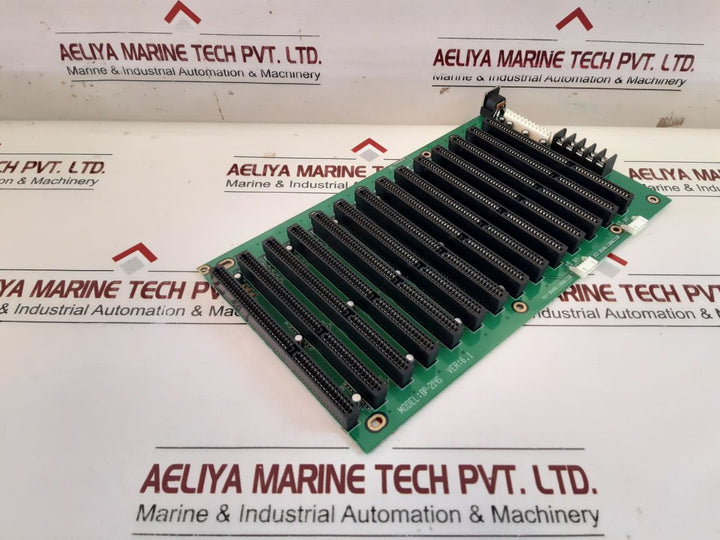 Abb Tf-bp-214Si-v61-c02 Rackmount.Isa Single Seg Back Plate A1A363628.00M