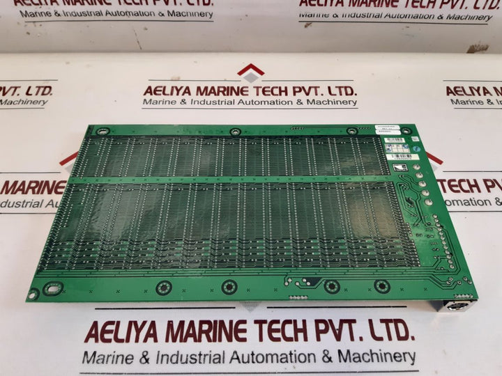 Abb Tf-bp-214Si-v61-c02 Rackmount.Isa Single Seg Back Plate A1A363628.00M