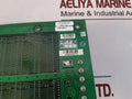 Abb Tf-bp-214Si-v61-c02 Rackmount.Isa Single Seg Back Plate A1A363628.00M