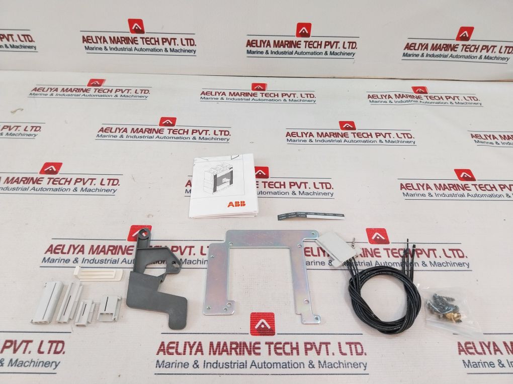 Abb Tmax Moe-moe/E-stored Energy Operating Mechanism T6 Set