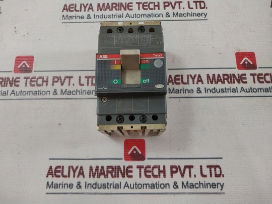 Abb Tmax T1B 160 Circuit Breaker 8Kv