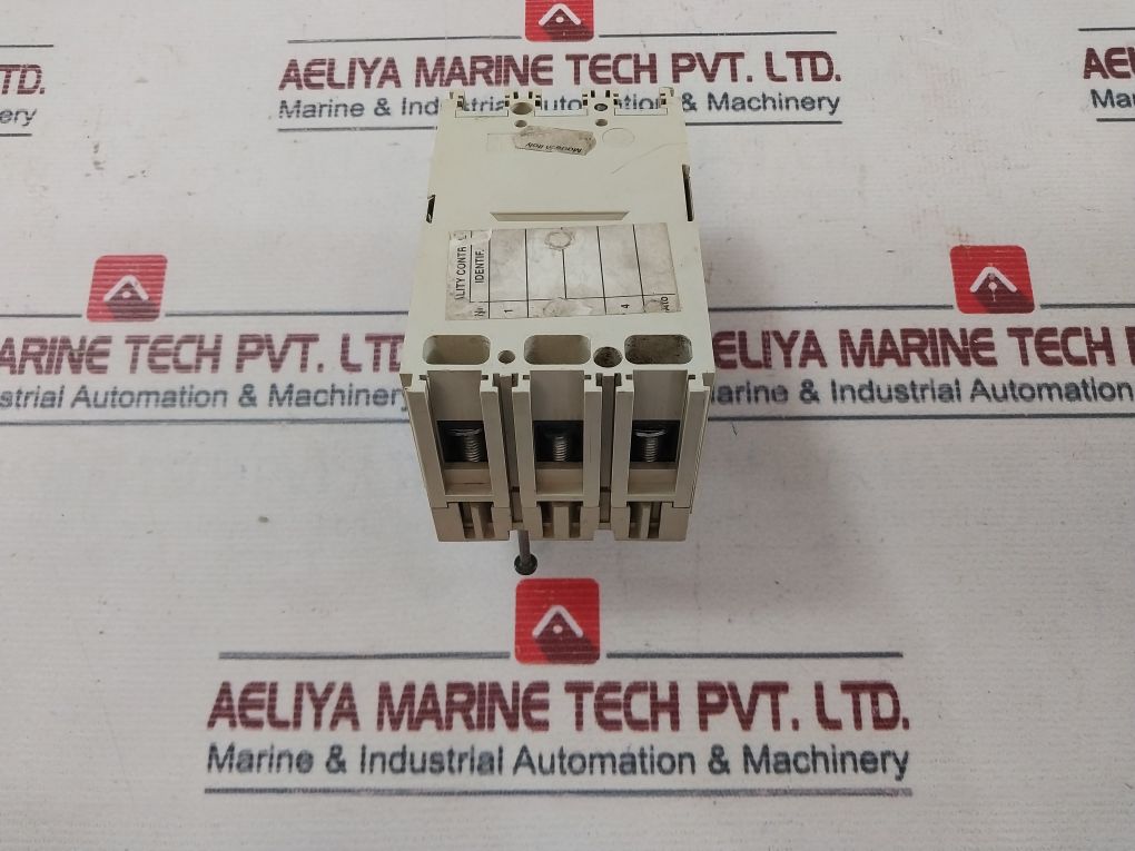 Abb Tmax T1B 160 Circuit Breaker 8Kv