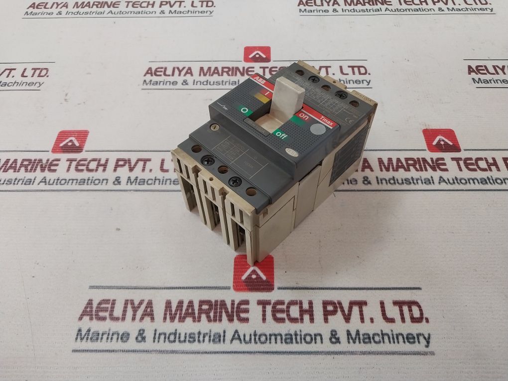 Abb Tmax T1B 160 Circuit Breaker 8Kv