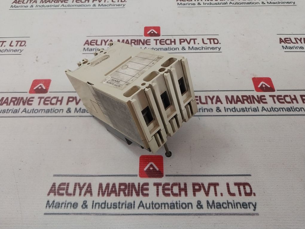 Abb Tmax T1B 160 Circuit Breaker 8Kv